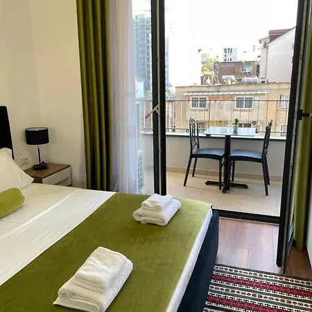 Luxury Apartman