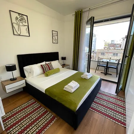 Luxury Apartman *