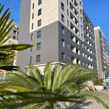 Luxury Apartman *